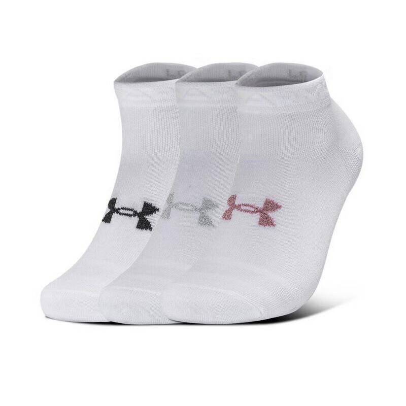Носки Under Armour Essential для тренировок - Упаковка из 3 пар M