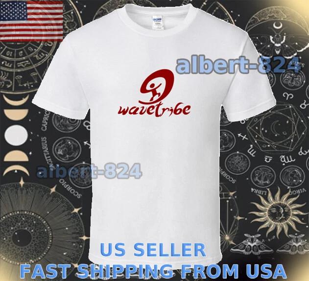 

NEW SHIRT WAVETRIBE LOGO T shirt FUNNY AMERICAN SIZE S TO 5XL XL