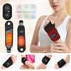 Electric Heating Wrist Protecto Joints Sport Protection 3Level Hot Compress Vibration Mode Massage Anti Sprain Support WristBand