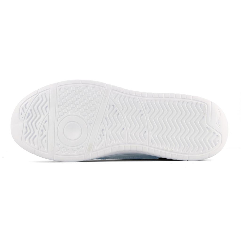 Li Ning Floating Boat Cushioning, Wear Resistant Low Top Skateboard Shoes Unisex AGCS419-1(Team1477-)