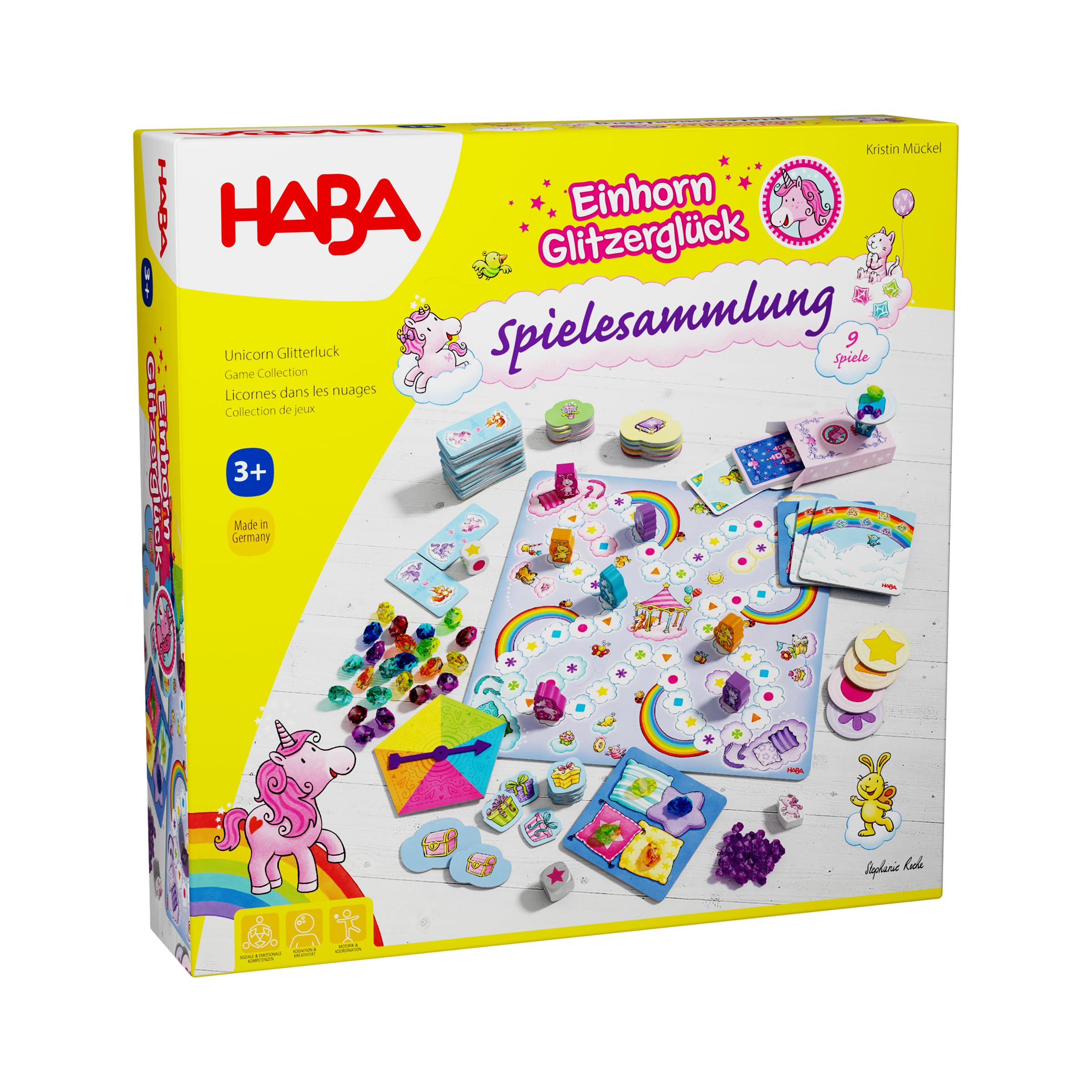 

Haba Набор «Единорог» HA0879