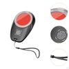 Fingerprint Ink Pad Inkpad Easy To Carry Quick Drying Stamp Thumbprint for Documents