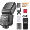 Japanese Godox V480F V480 for Fujifilm Fujifilm Compatible Strobe Flash GN50 TTL HSS Lithium Touchscreen Instruction Manual [Authorized Distributor]