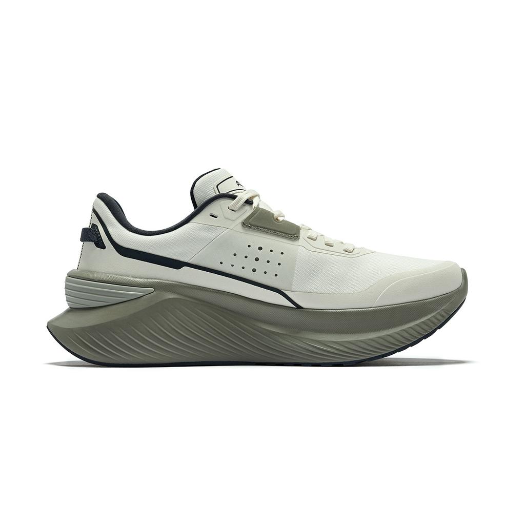 Saucony Shift Flow Lingxun Abrasion Resistant Low top Running Shoes Men's Gray S28223-7