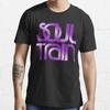 Variety Show Soul Train Shirt Don Cornelius Rosie Perez Shemar Moore Nick Cannon Unisex T-Shirt