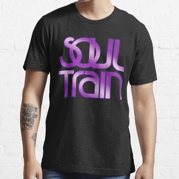 Variety Show Soul Train Shirt Don Cornelius Rosie Perez Shemar Moore Nick Cannon Unisex T-Shirt XL