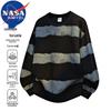 NASA MARVEL Herr Löstsittande Rundhalsad Sweatshirt