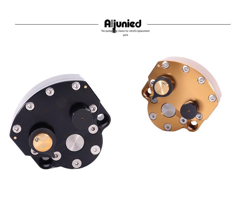 KY450Rally Steering Damper Anti-Shake Mounting Kit