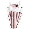 4 In 1 Portable Electric Haircut Trimmer Epilator Woman Facial Intimate Area for Body Hair Removal Gifts For Women