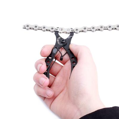 Mountain Bike Bicycle Chain Quick Release Buckle Magic Buckle Removal Installation Wrench Tool
