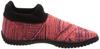 Tabi-style Shoes by Hitoe, Zebra Pink, Size 23.5