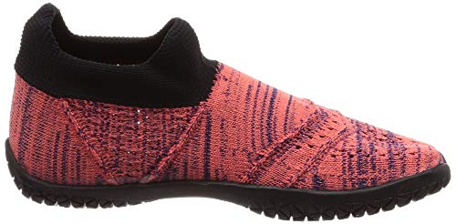 Tabi-style Shoes by Hitoe, Zebra Pink, Size 23.5
