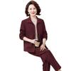 Yalu Women's Fashion Two-Piece Set