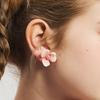 Laurel Flower Earrings