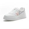 2024 Spring Korean Style Women's Thick Sole Platform White Shoes - Trendy, Breathable, Height-Increasing Casual Shoes for Students