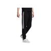 Adidas Neo Stripe Logo Jogger Sweatpants Men Bottoms Black H14232