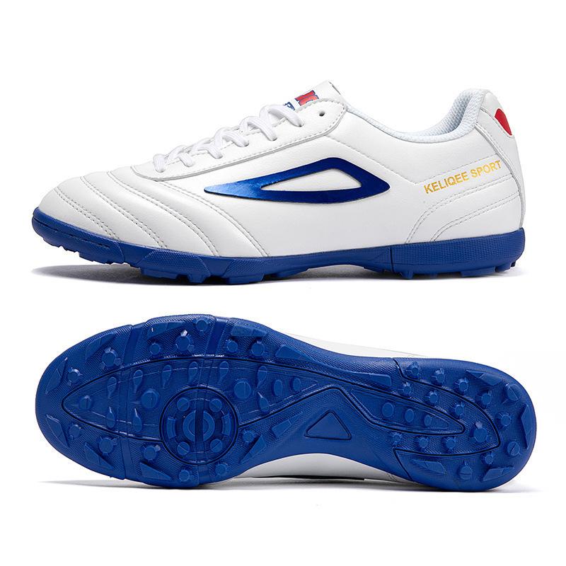 

High quality broken World Cup low-top nails training match football shoes football shoes men s sports fabric super transfer 36