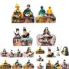 Exquisite Anime Demon Slayer Action Figure Cartoon Character Model Toy Doll Decoration For Collectors And Decor Enthusiasts