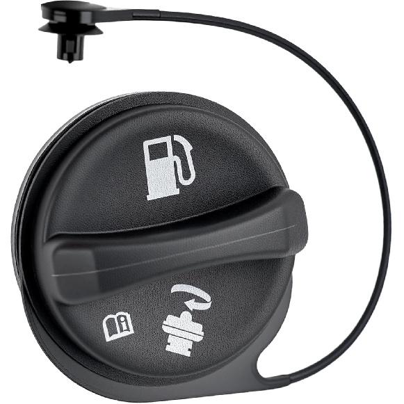 Gas Cap, Fuel Cap For Chevy GMC Cadillac Silverado 1500 2500 3500 Sierra Yukon Suburban Tahoe Avalanche Cavalier Venture,Escalade ESV EXT, Buick