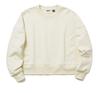 Eco Hybrid Sweatshirt [NANGA] (Women's) WL/YEL