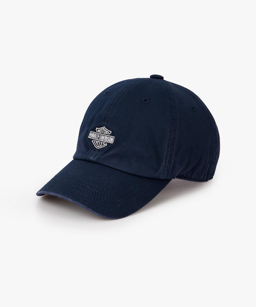 HARLEY-DAVIDSON COLLECTIONS® Vintage Bar & Shield Ball Cap_Navy Hh16181008