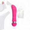Kvinne G-Spot Vagina Vibrator Klitoris Analplugg Rumpe Erotiske sexleketøy for kvinner Menn Voksne Dildoer Fidget Leker Onani