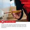 PB SWISS TOOLS PB Electrical Tester Screwdriver (PB) 175-0-50