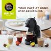 Nescafé Dolce Gusto Mini Me Negru Pian Gri Set Capsule (Pachet bogat de 16)