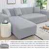 1/2/3/4 Seater Stretch Spandex Sofa Cover All Inclusive Couch Slipcovers Living Room Furniture Protector