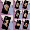 Ukiyo-e Samurai Cat Neko Ramen Case For Samsung Galaxy M31 M13 M11 M12 M14 M15 M06 M16 M36 M56 M53 M32 M52 M35 M55 M34 M54
