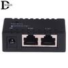10/100 Mbps 12V-48V Gigabit Power Over Ethernet Passive PoE Injector Splitter For IP Camera POE Adapter Module Accessories