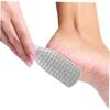 Foot Scrubber Stainless Steel Pedicure Foot Rasp File for Callus Removal Dead Skin Remover Exfoliant