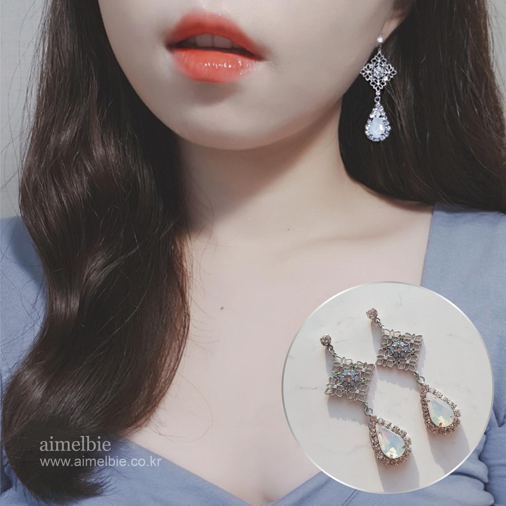 

[Aimelbie] Ледяной очаровательный очаровательный - простой