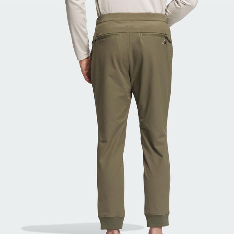 Adidas Solid Color Versatile Fashion Sports Long Pants Men Bottoms IA2613