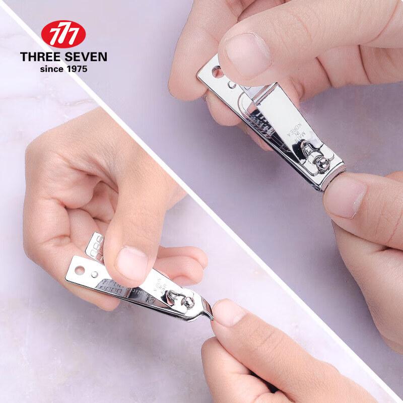 777 7-Piece Manicure and Pedicure Set