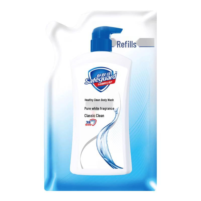 Safeguard Healthy Clean Shower Gel