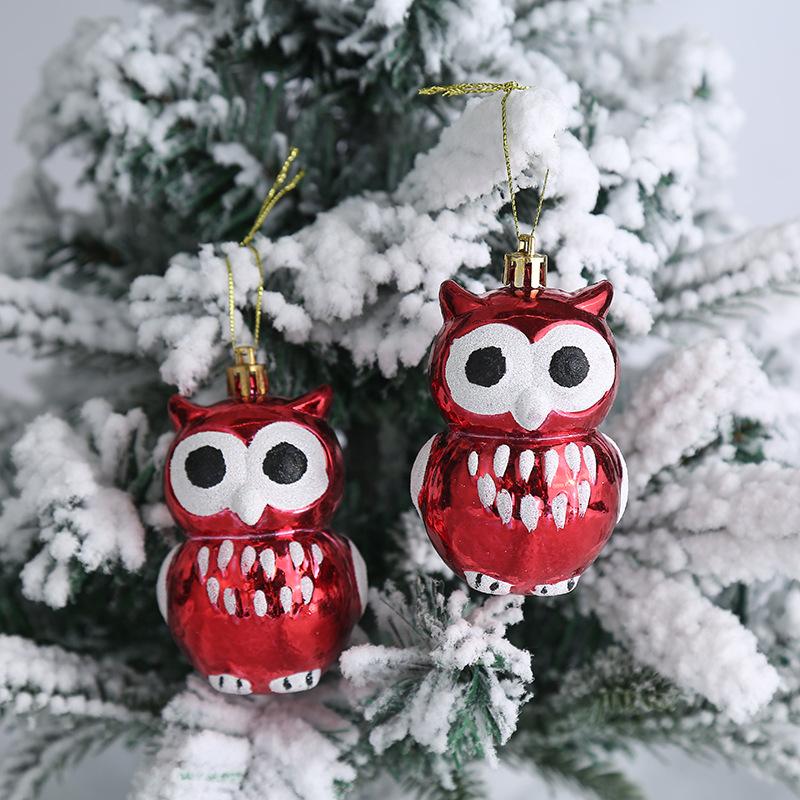 

2pcs/set Christmas Tree Hanging Ornament Red White Candy Cane Pendant Navidad Home Xmas Gifts New Year Christmas Decor 2025