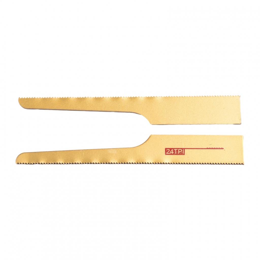 Pneumatic Saw Blades For Wood Fiberglass Saw Blades 18TPI