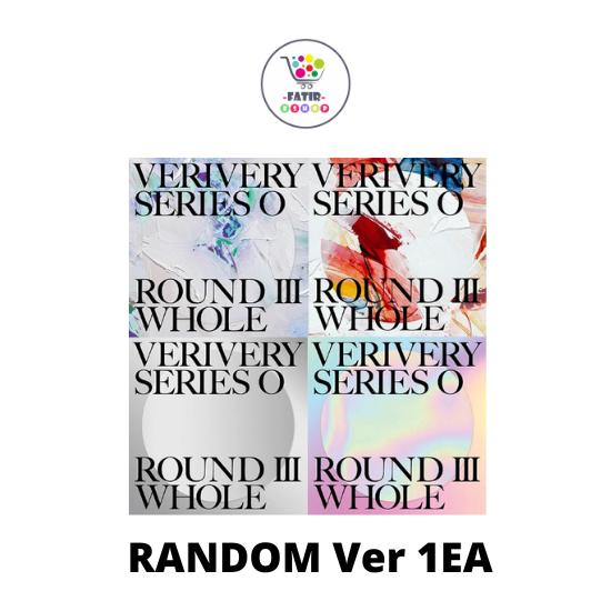 VERIVERY SERIES O[ROUND 3 : WHOLE]