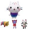 Gabbys Puppenhaus Plüsch Cartoon Stofftier Katze Plüschtier Puppe Kinder Weihnachtsgeschenke