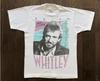Vintage Country Music Keith Whitley T-Shirt White Unisex All Size