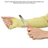 1 Pair Cut Proof Arm Sleeve Guard Heat Resistant Anti Cutting Arms Protector
