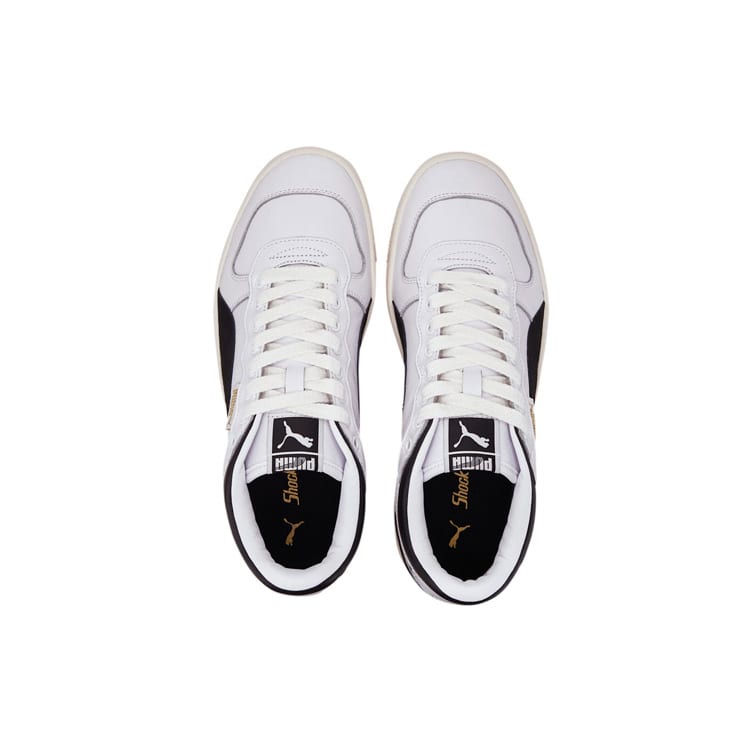 Puma Ralph Sampson Demi Og 'White Black' 371683-02