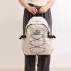 Nylon Cloth Anti-Splashing Backpack Women'S Fashion Commuter Computer Backpack Men'S Short-Distance Travel Bag