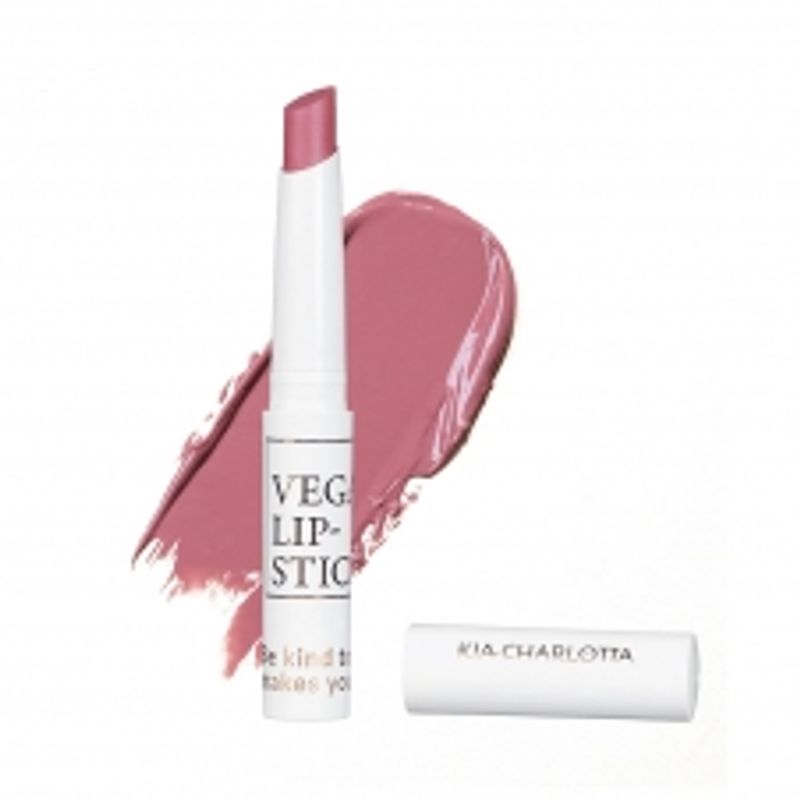 

Веганская помада Kia-Charlotta (Древесная Роза) 1,8 г