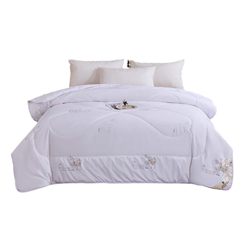 

Plover Winter Wool Duvet