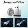 2026 NEW OTTOCAST 2 in 1 MINI NOVA Wired To Wireless CarPlay Android Auto Adapter Plug and Play