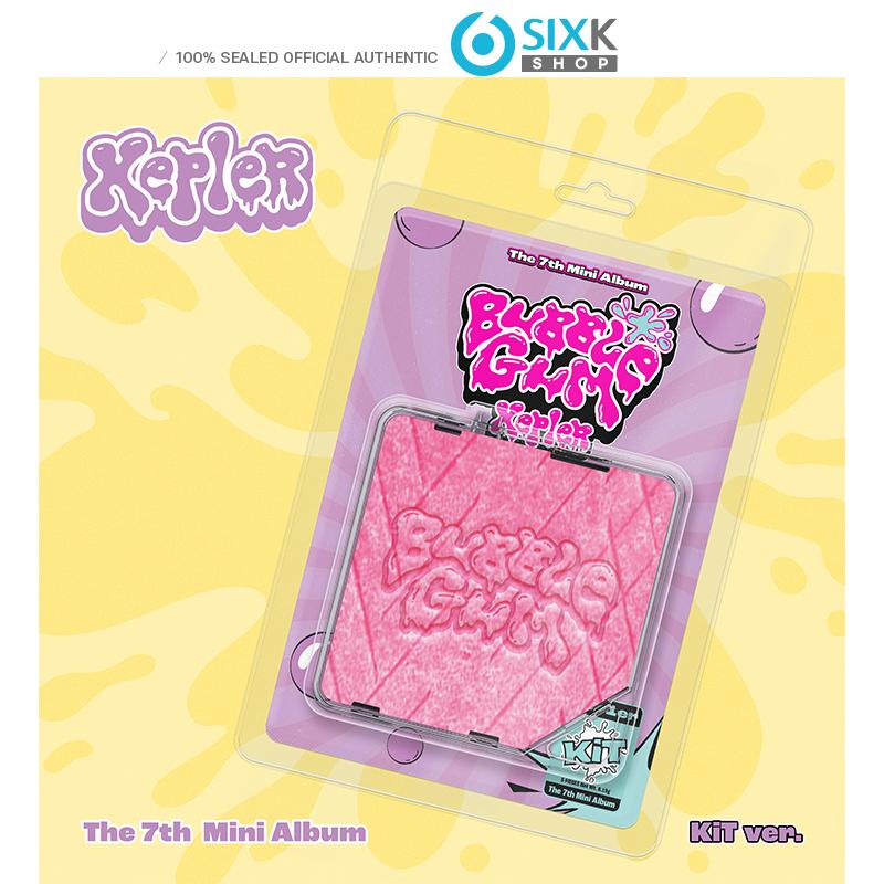 [Předobjednávka] Kep1er - 7. mini album [BUBBLE GUM] KiT ver.
