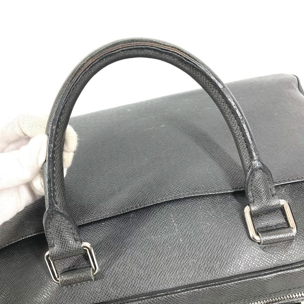 Louis Vuitton M32952 Taiga PDB PorteDocument Business PM Hand Bag Tote Bag