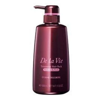 Cosme Decorte Duravi Treatment Hair Pack Firm and (Moist, Firm) (Refill) (500ml)